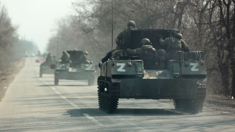 "Russland hat noch nie die internationalen Konventionen verletzt", heißt es aus dem Kreml.