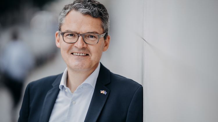 Roderich Kiesewetter sitzt seit 2009 im Bundestag. Er ist Obmann der Union im Auswärtigen Ausschuss.