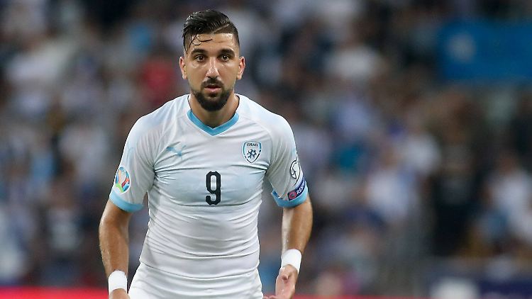 Munas Dabbur stürmt für Hoffenheim und Israel.