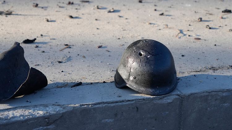 Der russische Generalstab hat zum ersten Mal seit Anfang März, Zahlen zu den Gefallenen herausgegeben.