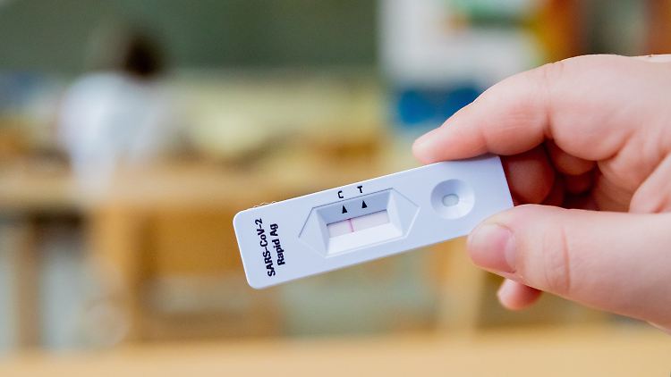 Die Selbsttests für zu Hause sollen sich laut PEI nicht sehr von den Profi-Tests unterscheiden.