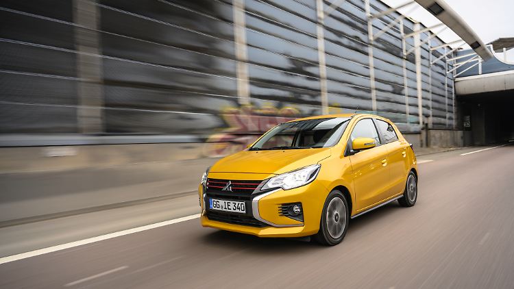 Der Mitsubishi Space Star ist irgendwie der letzte seiner Art. Und das macht ihn unterdessen einzigartig.