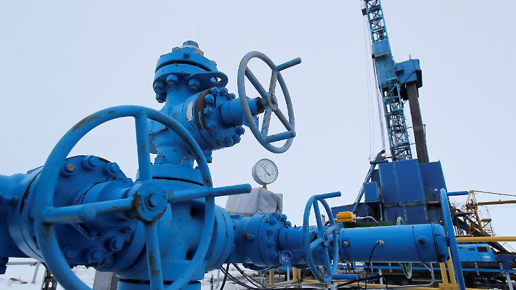 Nord Stream 1 ist die Gas-Pipeline mit der höchsten Kapazität zwischen Russland und Deutschland.