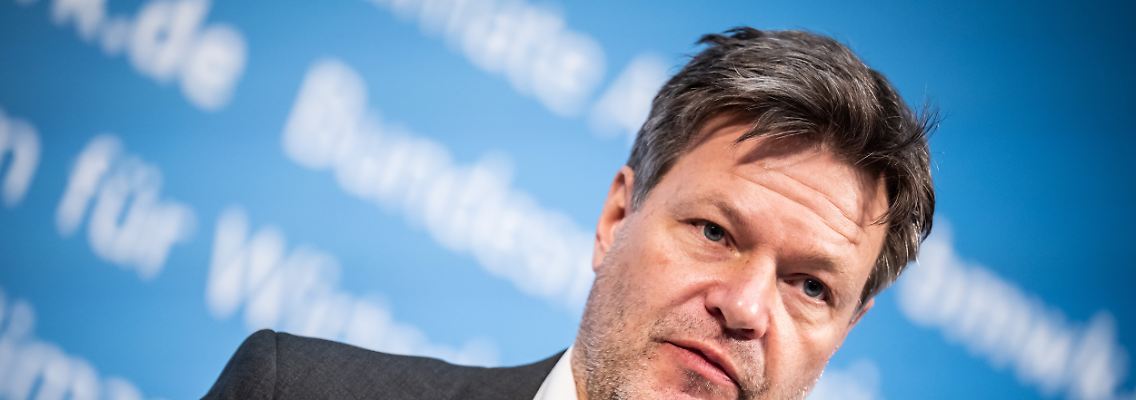 "Jede Kilowattstunde, die Deutschland im Moment nicht verbraucht, schadet Putin und hilft uns unabhängiger, und gegenüber der Ukraine solidarischer zu sein", sagte Habeck.