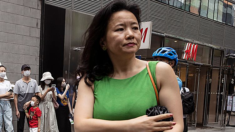 Ausländische Journalisten wie Cheng Lei werden in China massiv behindert, immer weniger können noch aus dem Land berichten. 