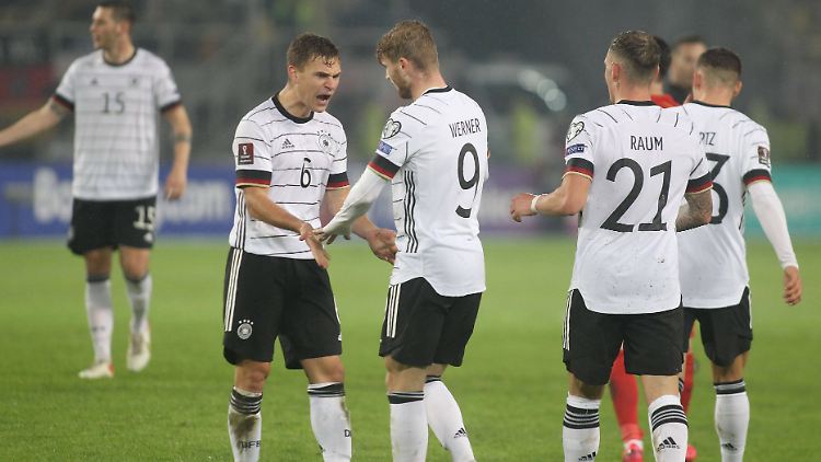 Will es diesmal besser machen: Kimmich.