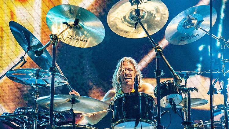 Gone too soon -die Trauer um Taylor Hawkins ist riesig.