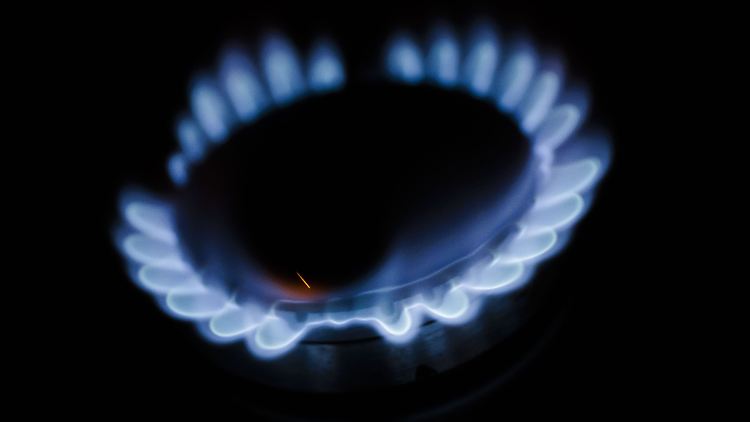 In Mittel- und Westeuropa wird sich im kommenden Winter zeigen, inwieweit sich Versorgung mit Gas sichergestellt ist.