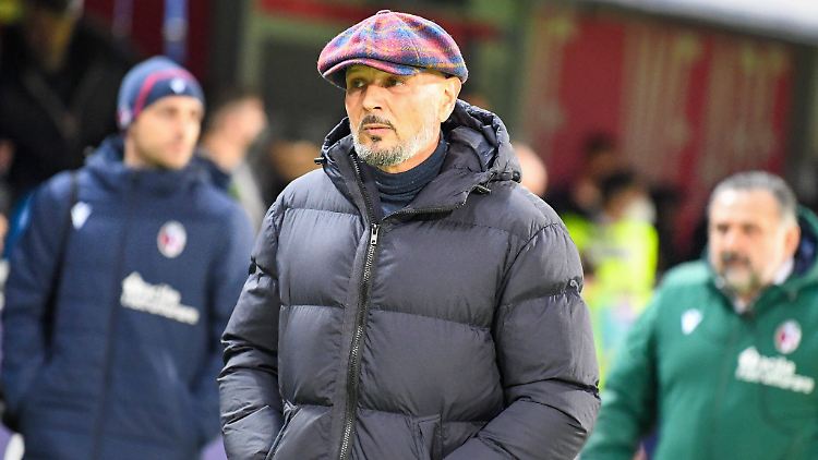 Mihajlovic gibt seinen Posten als Trainer trotz Leukämie-Therapie nicht auf.