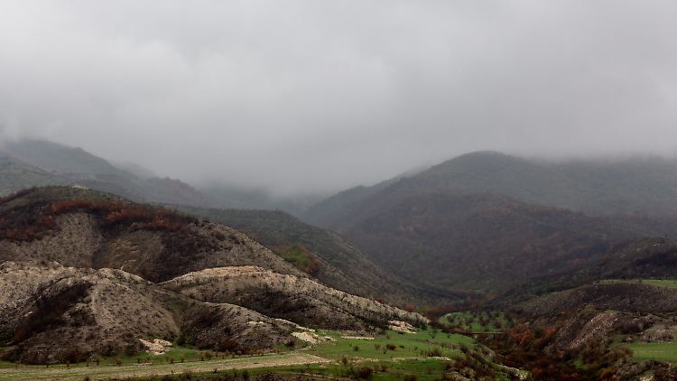 Im Herbst 2020 wurden während der Gefechte um Berg-Karabach mehr als 6500 Menschen getötet.