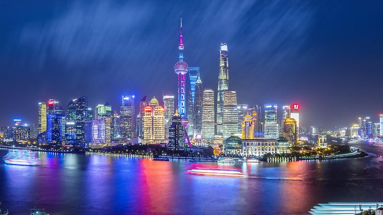 60 Prozent aller Neuinfektionen in China werden aktuell aus Shanghai gemeldet.