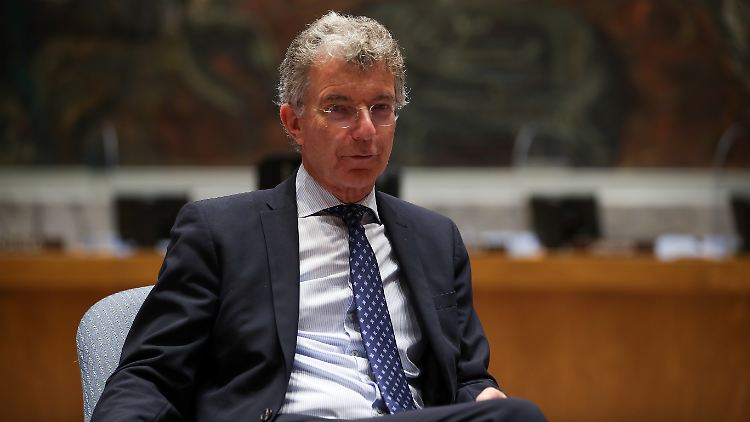 "Der Satz Bidens spiegelt nur die Tatsache wider, dass Russland unter Putin jegliche Glaubwürdigkeit verspielt hat", sagte der frühere Top-Diplomat Heusgen.