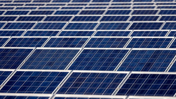 Deutschland muss den Zubau an Solarenergie um den Faktor zehn erhöhen, wenn wir das Pariser Klimaschutzabkommen einhalten wollen, sagt Volker Quaschning.