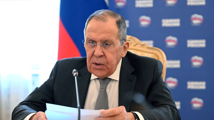 Auch Deutschland steht auf Russlands Liste der "unfreundlichen Staaten".