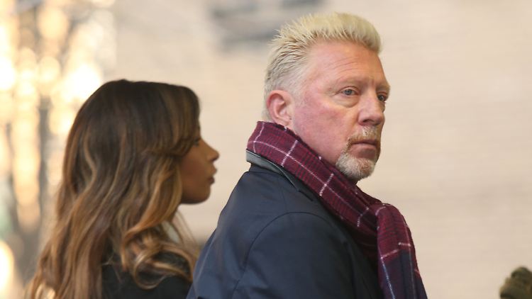 Becker soll nicht einmal gewusst haben, wie viele Konten er besitzt.