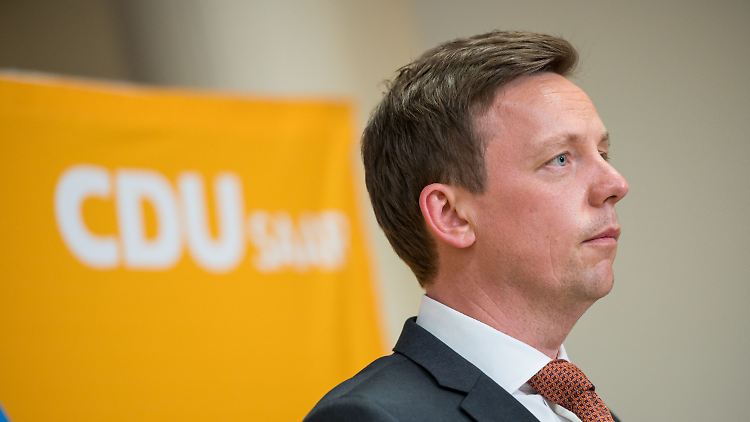 Hat persönliche Konsequenzen gezogen: Tobias Hans.