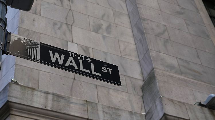 An der Wall Street ging es zu Wochenbeginn weiter im grünen Bereich.