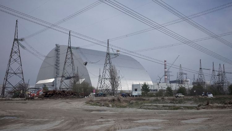 Das Gebiet um Tschernobyl ist noch immer stark verseucht.