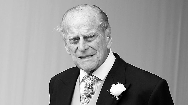 Beim Gedenkgottesdienst in der Westminster Abbey wird Prinz Philips gedacht.