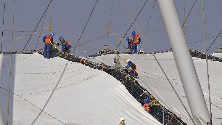 Tausende tote Arbeiter, aber keine Untersuchung.