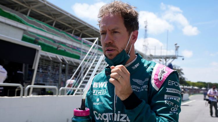 Sebastian Vettel wird nicht ewig Formel-1-Pilot sein.
