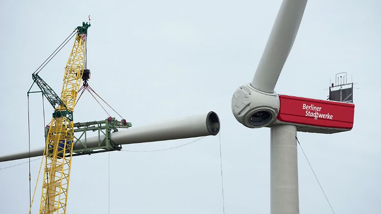Nordex will die Kosten soweit wie möglich an die Kunden weiterreichen.