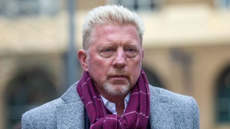 Insgesamt gut 25 Millionen US-Dollar Preisgeld hat Becker in seiner Karriere von 1984 bis 1999 erspielt. Geblieben ist nichts. 