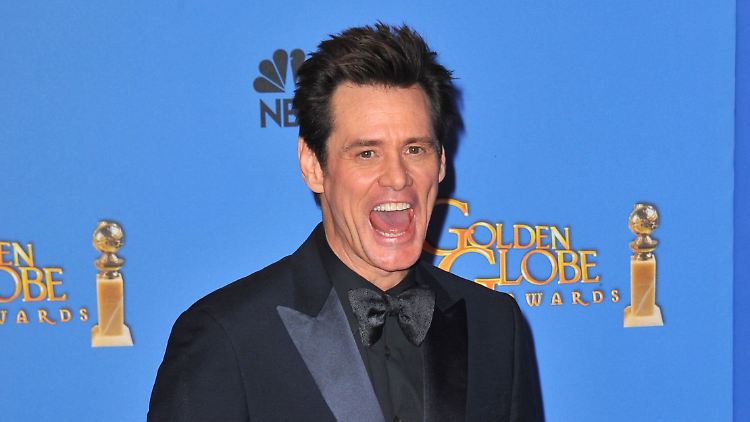Bei Smiths Ohrfeige verging auch Jim Carey dann doch sein typisches Lachen.