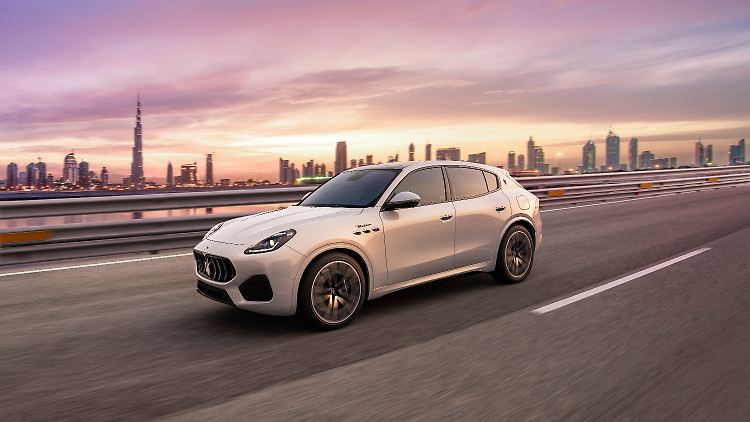 Der Maserati Grecale tritt an, um sich vor allem gegen Konkurrenten wie den Porsche Macan zu stellen.