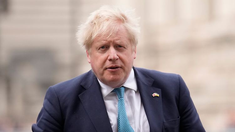 Boris Johnson fürchtet offenbar, dass Wladimir Putin "unberechenbarer" wird.