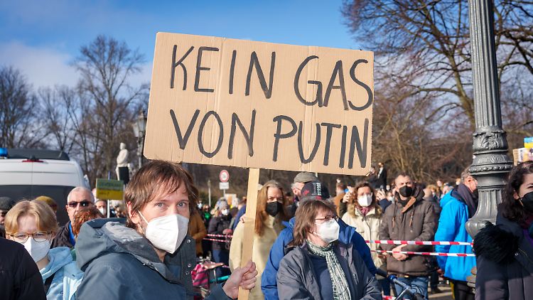 Putin nutze seine Atomwaffen lediglich als Druckmittel, ist sich Kuleba sicher.
