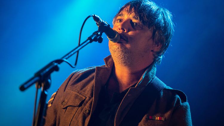 Aktuell ist Pete Doherty auf Europatour. Er spielt am 6. Mai in Köln und am 7. Mai in Berlin.