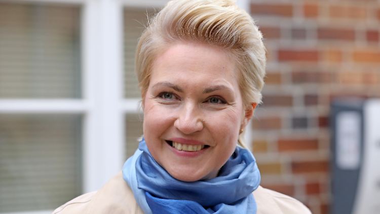 Manuela Schwesig ist laut eigenen Angaben wieder vollständig genesen.