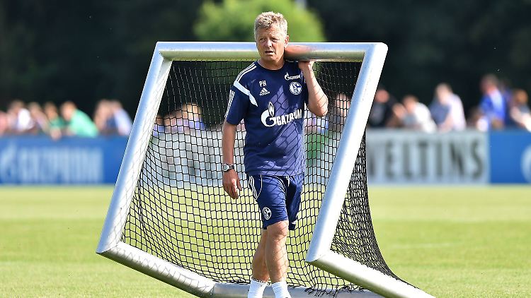 Da isser wieder: Peter Hermann kehrt zum FC Schalke 04 zurück.