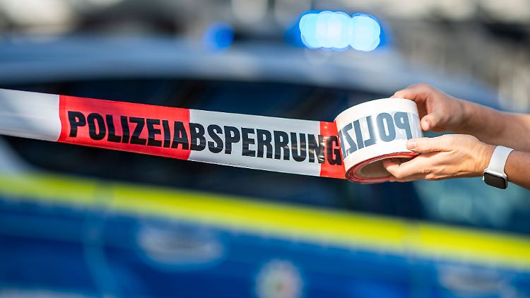 Anlass für die Ermittlungen war eine Vermisstenanzeige aus der Verwandtschaft.