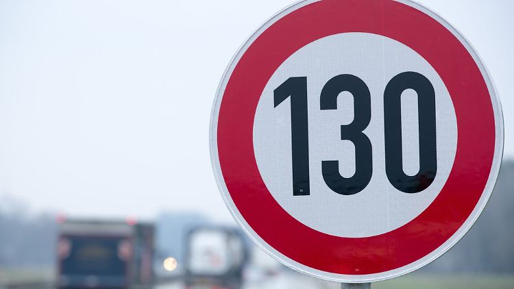 Auf rund 9.000 Autobahnkilometern gibt es keine Geschwindigkeitsbegrenzung.