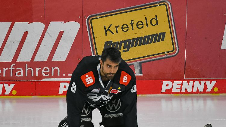 Lucas Lessio kann nicht mehr.