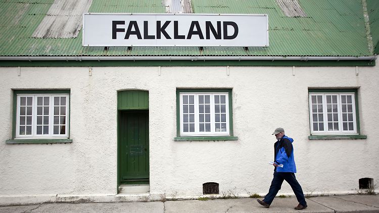 Beim Brexit gibt es nach aktuellem Stand keine Vorteile für die Falklandinseln.