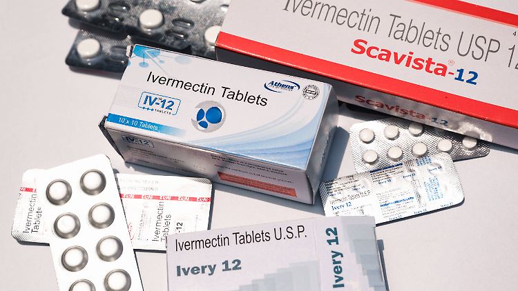 Ivermectin wird vorwiegend gegen Parasiten eingesetzt.