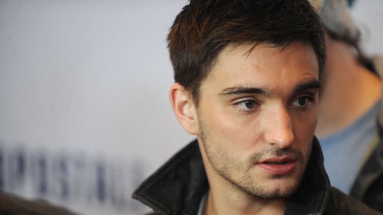 Starb im Beisein seiner Familie: Tom Parker.
