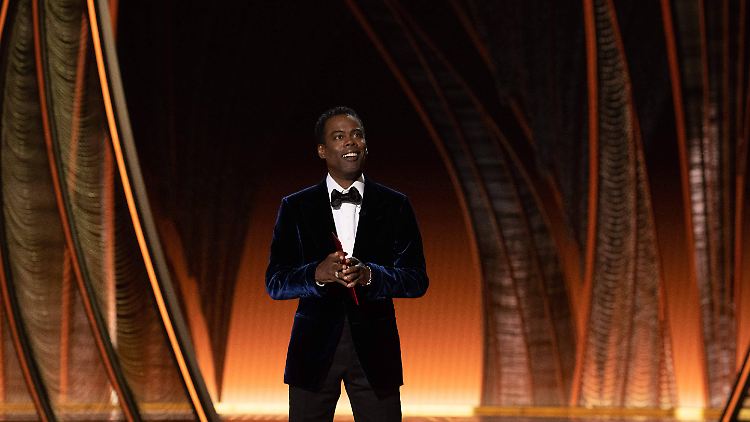 Chris Rock ist derzeit noch dabei, den Oscar-Abend zu verdauen.