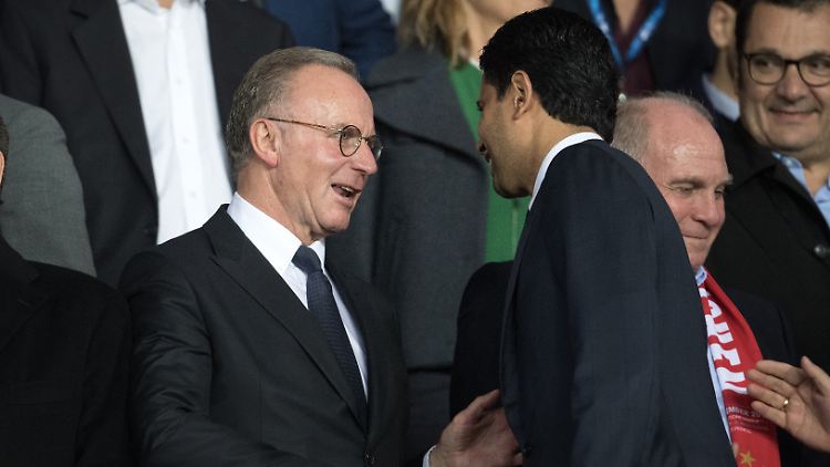 Karl-Heinz Rummenigge sieht "verrückte Fehler" bei den englischen Großklubs.