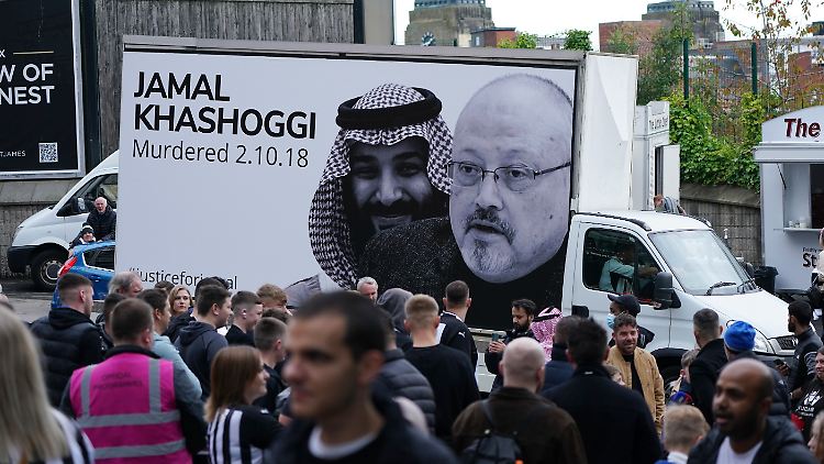 Die saudische Regierung hat den Mord erst auf internationalen Druck hin eingeräumt.