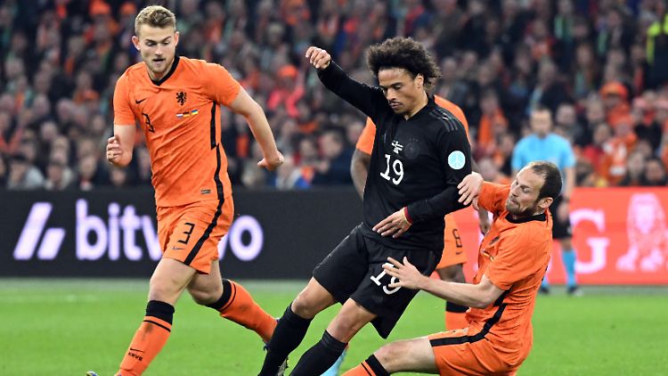 Ein Wiedersehen mit den Niederlanden kann es für Leroy Sané & Co. in der WM-Vorrunde nicht geben. Ein Kracher-Duell mit einem "Großen" des Weltfußballs ist trotzdem wahrscheinlich.