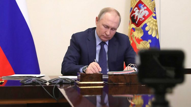 Was weiß Putin wirklich?