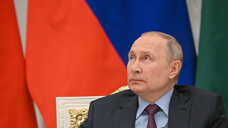 Trotz des Angriffskriegs in der Ukraine kaufen europäische Staaten weiter russisches Gas.