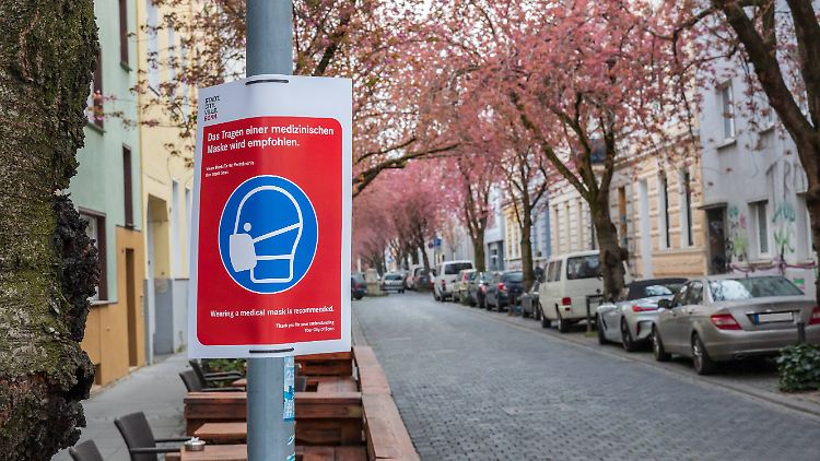 Bei Jüngeren ist die Inzidenz laut RKI derzeit rückläufig.
