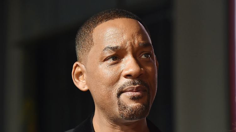 Will Smith entschuldigte sich einen Tag nach der Verleihung über Instagram bei Chris Rock.