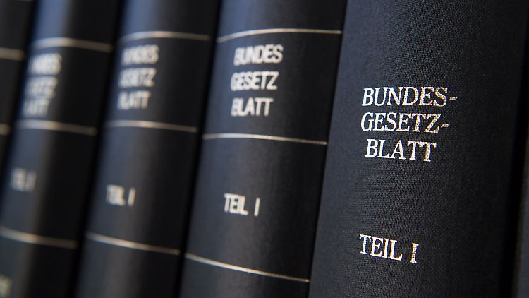 Künftig sollen Bürgerinnen und Bürger kosten- und barrierefrei auf Gesetze und Verordnungen zugreifen können.