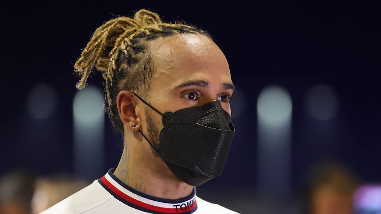Für Lewis Hamilton läuft es derzeit nicht rund.